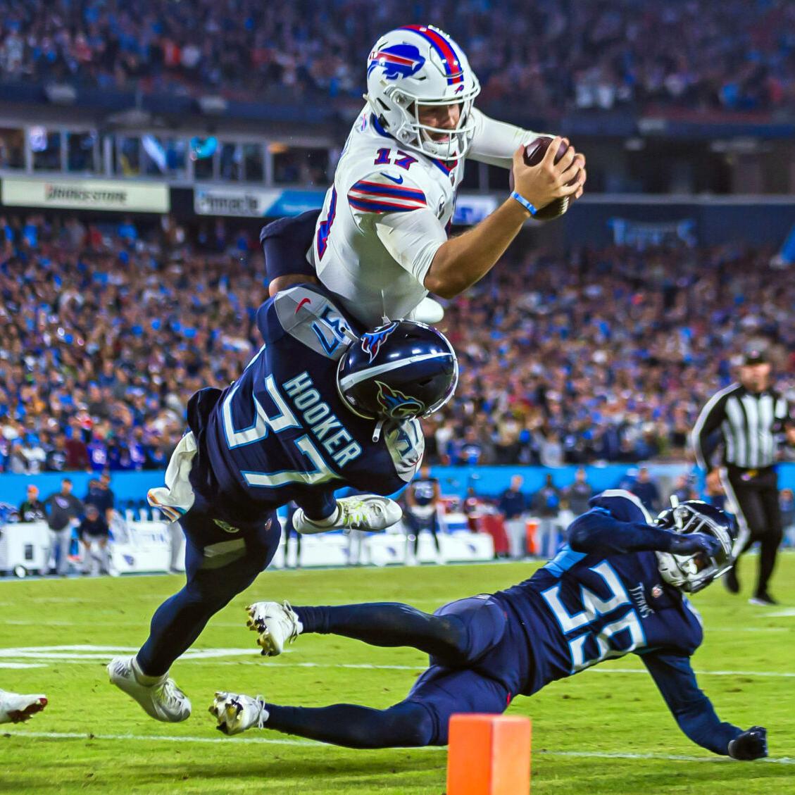 Sports Gambling Ends Year in Billions